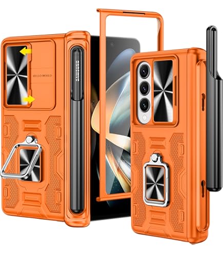 Amazon.com: SAMSUNG Galaxy Z Fold 4 Factory Unlocked 1TB